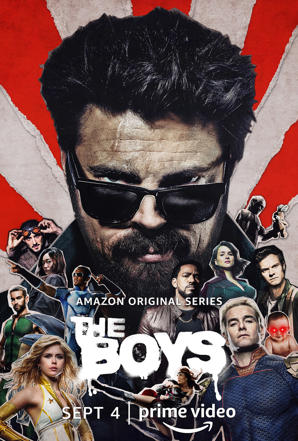 Пацаны 2 Сезон (2020)